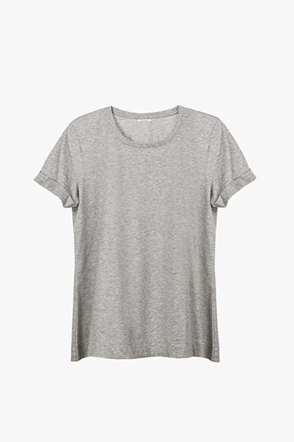 Classic Crewneck Tee