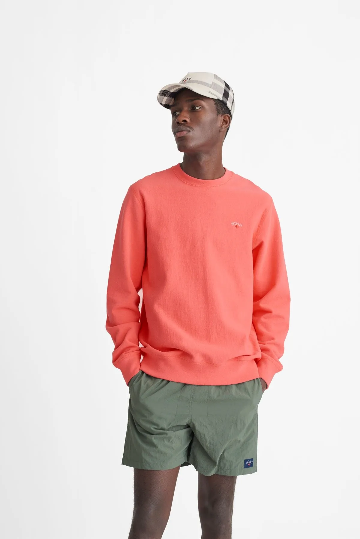 Classic Crewneck