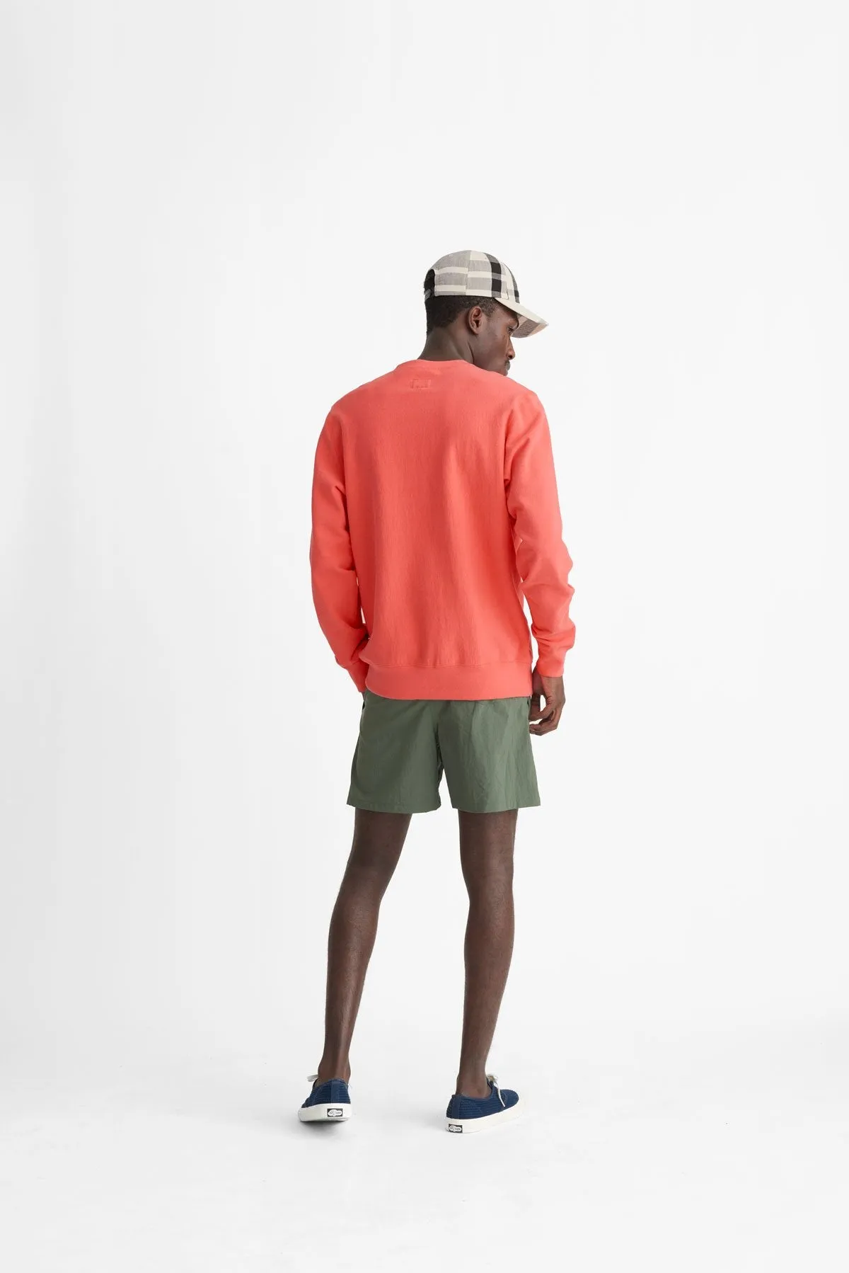 Classic Crewneck