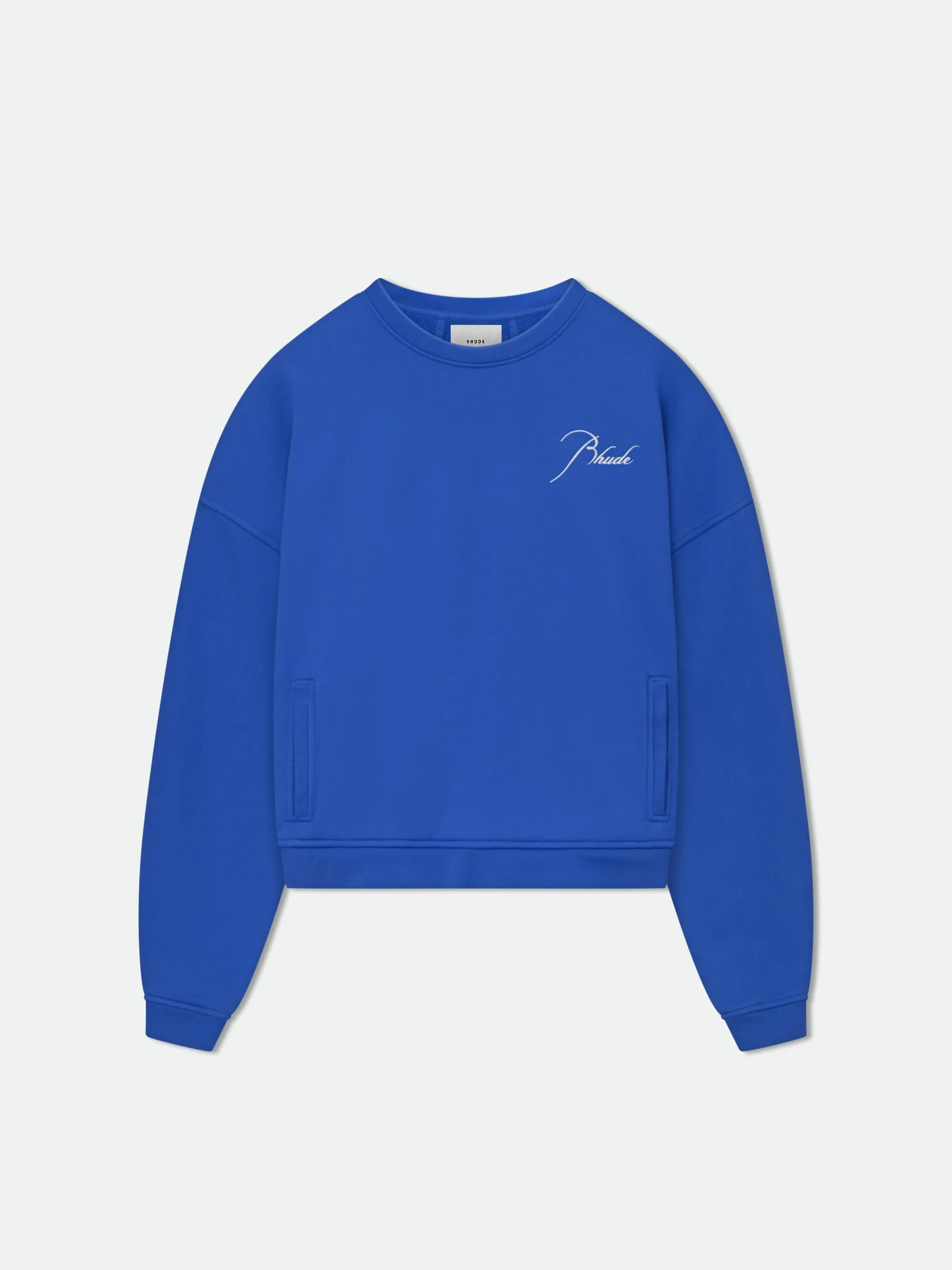 CLASSIC CREWNECK