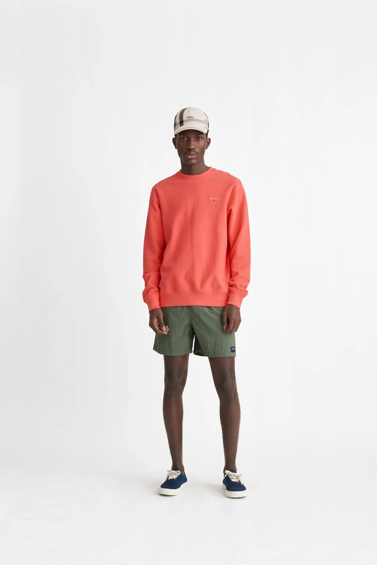 Classic Crewneck