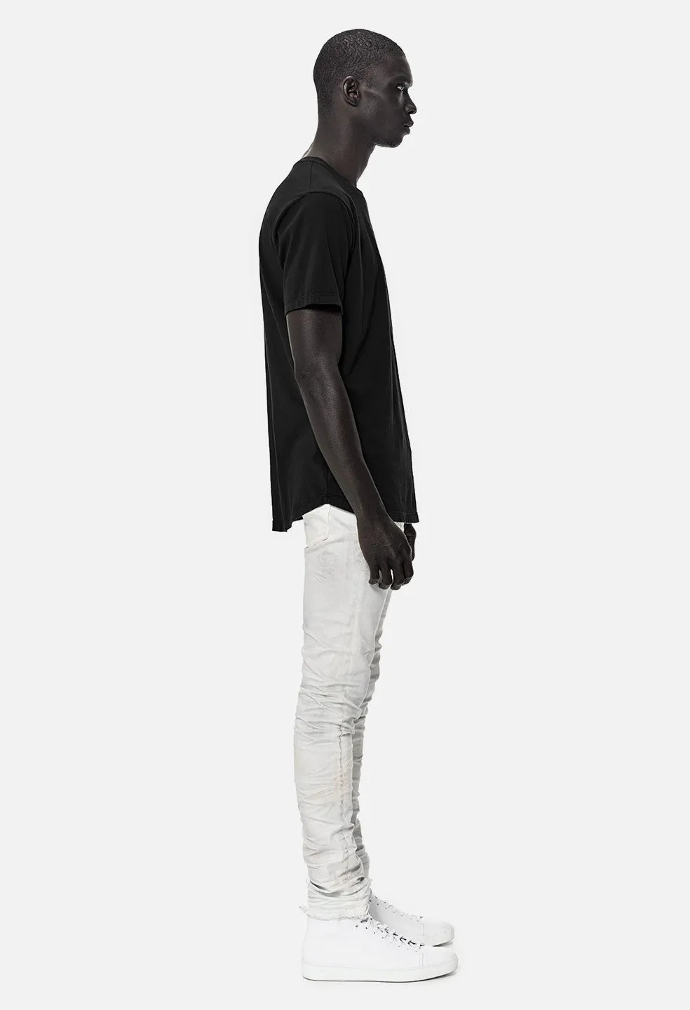 Classic Curve Tee / Black