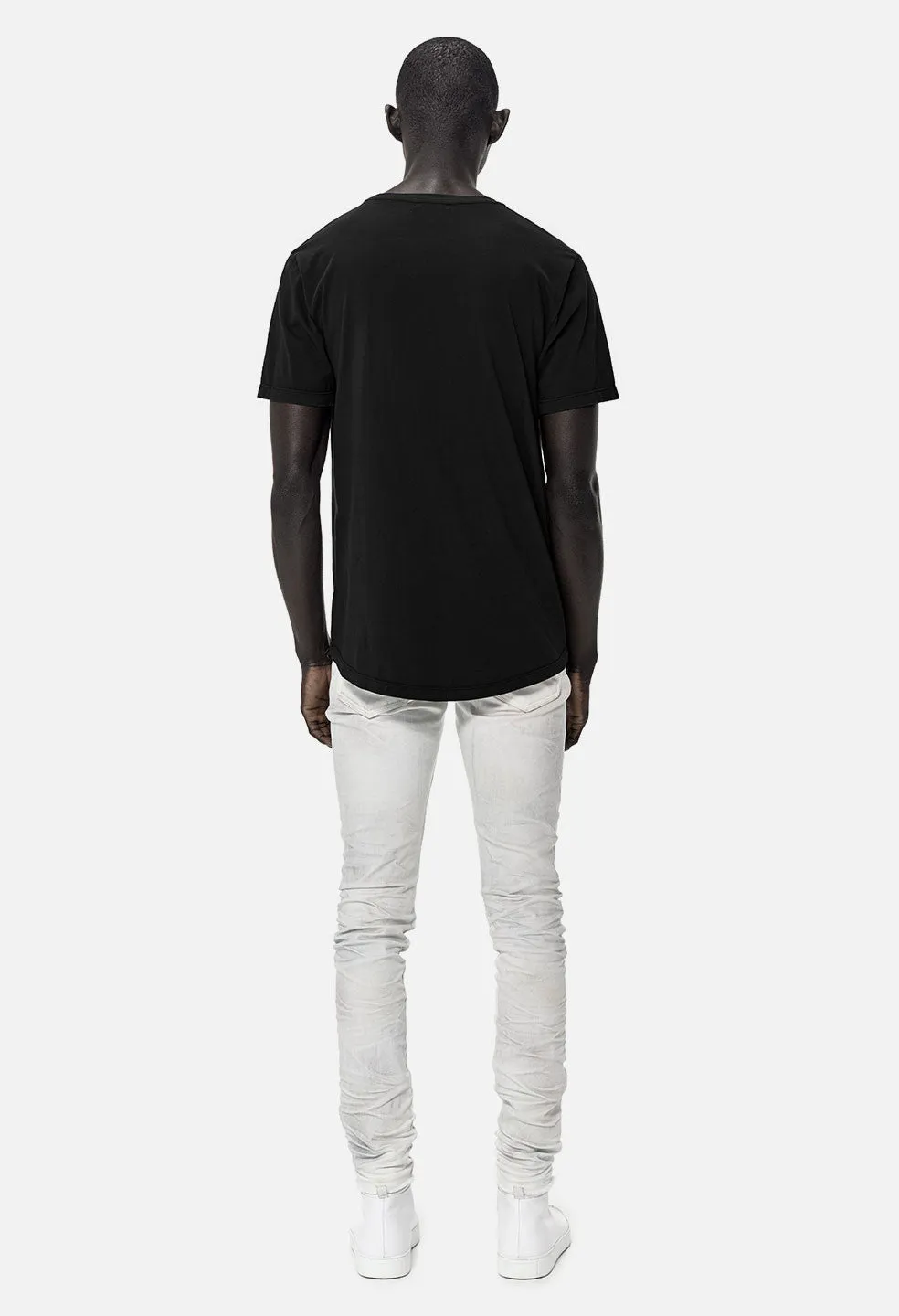 Classic Curve Tee / Black