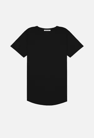 Classic Curve Tee / Black