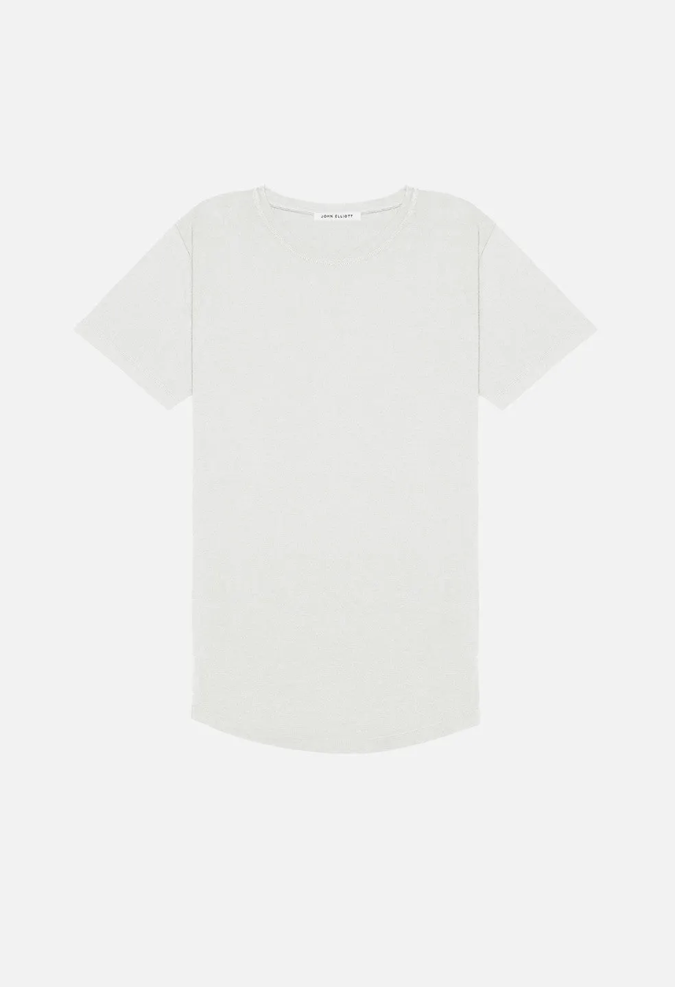 Classic Curve Tee / Natural