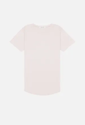 Classic Curve Tee / Pink