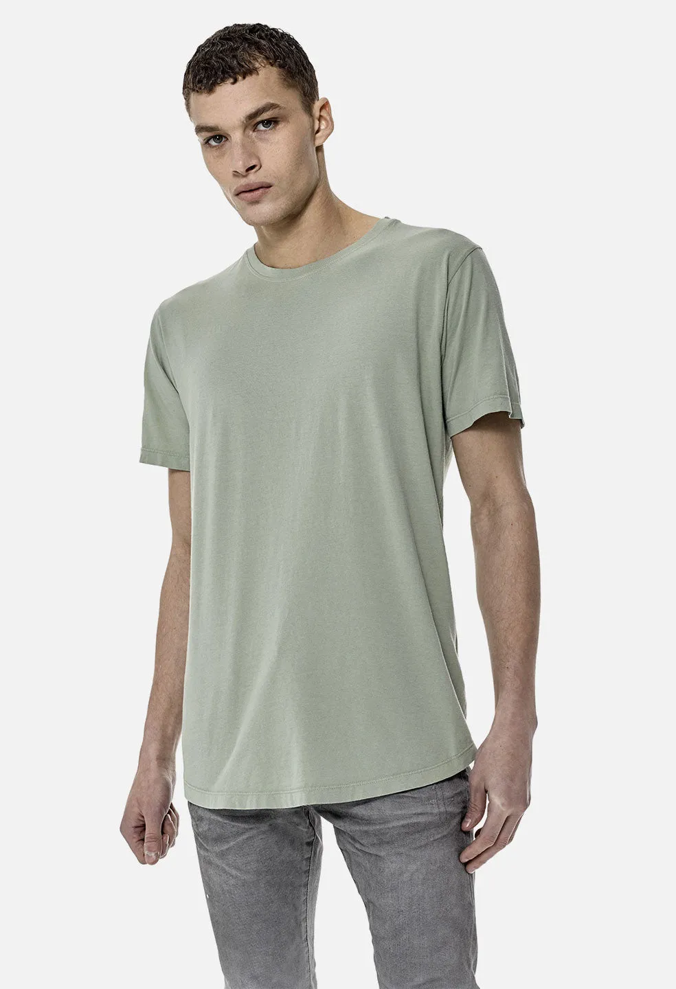 Classic Curve Tee / Saguaro