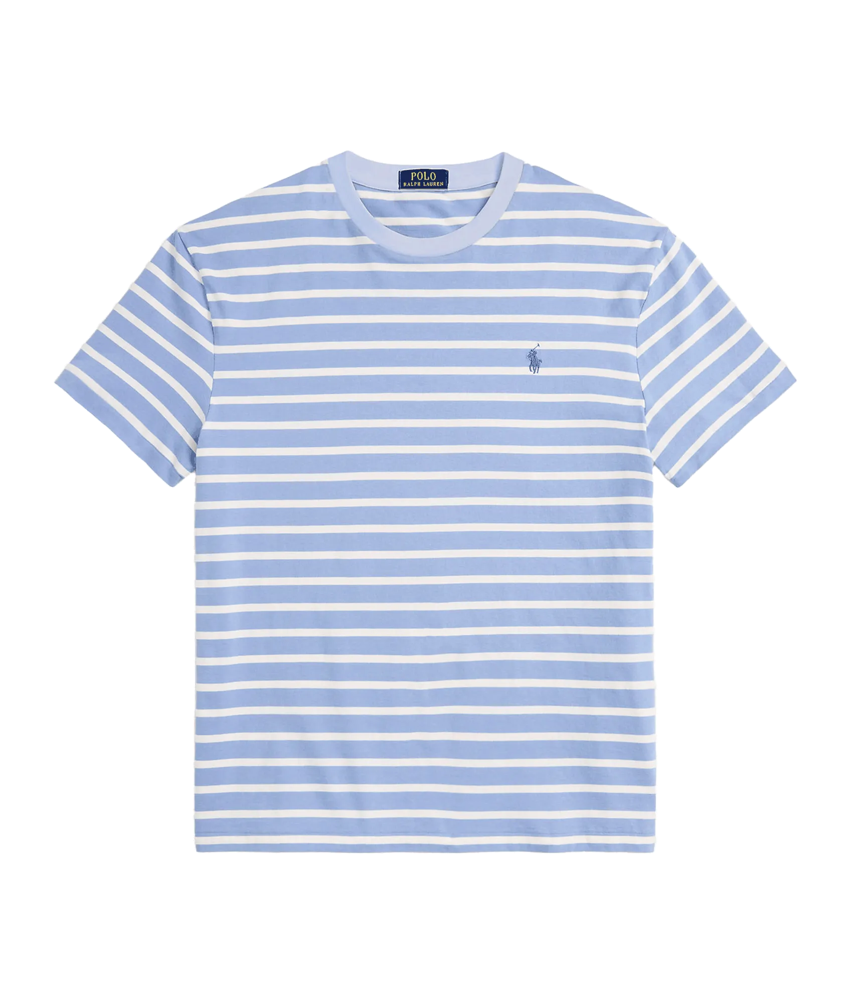 Classic Fit Striped Jersey T-shirt - Multi