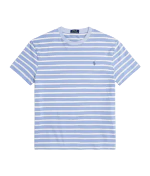 Classic Fit Striped Jersey T-shirt - Multi