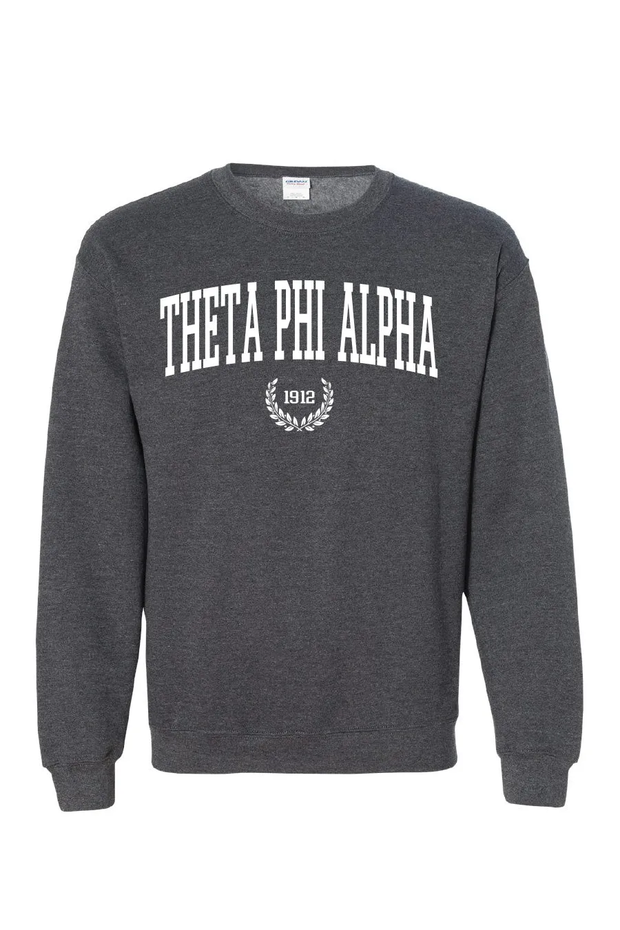 Classic Greek Crewneck
