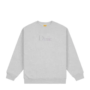Classic Logo Crewneck
