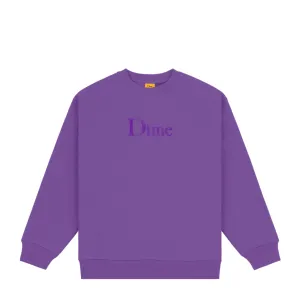 Classic Logo Crewneck