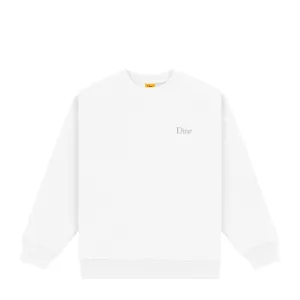 Classic Small Logo Crewneck