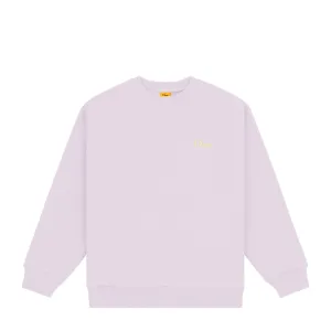 Classic Small Logo Crewneck