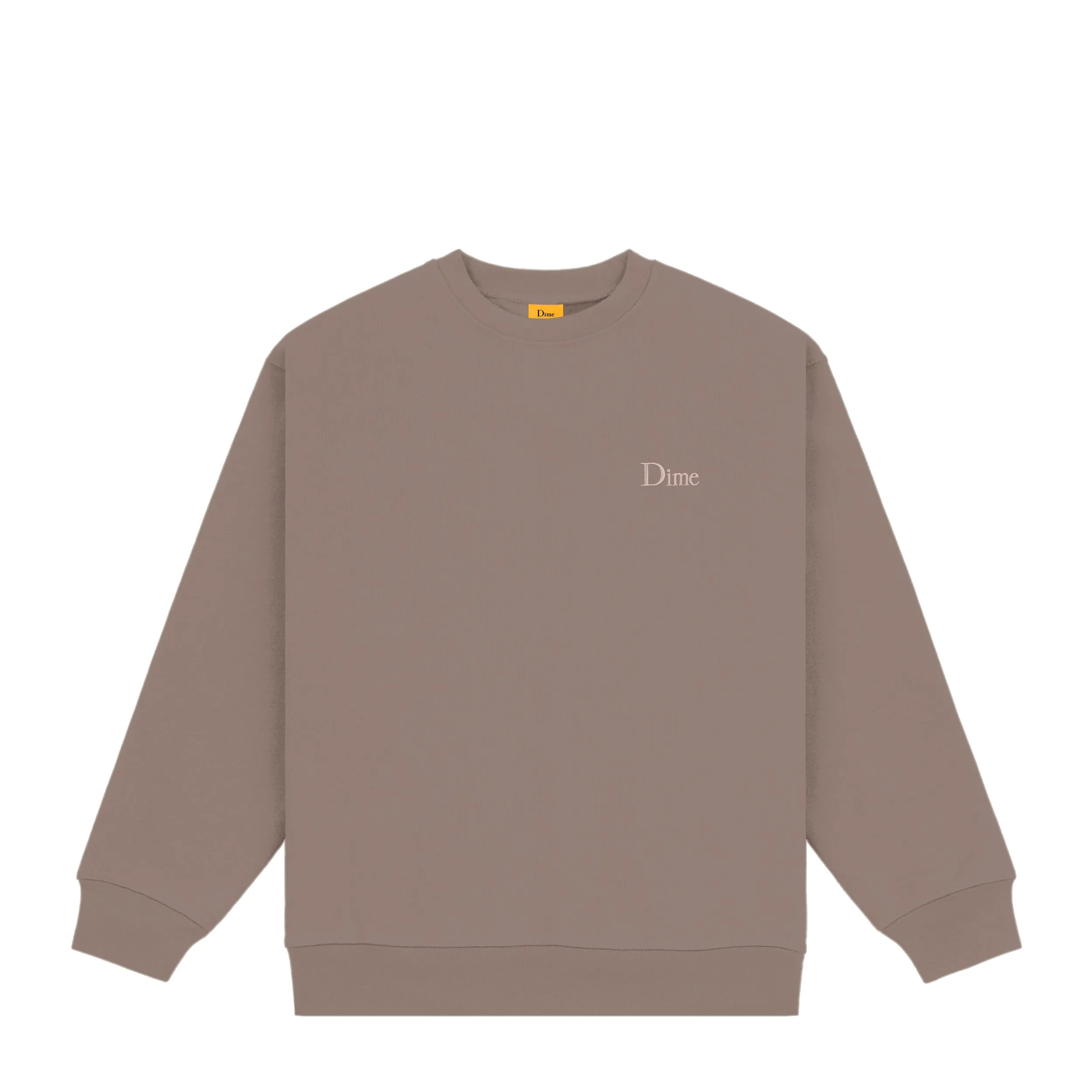 Classic Small Logo Crewneck