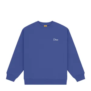 Classic Small Logo Crewneck