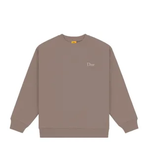 Classic Small Logo Crewneck