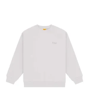Classic Small Logo Crewneck