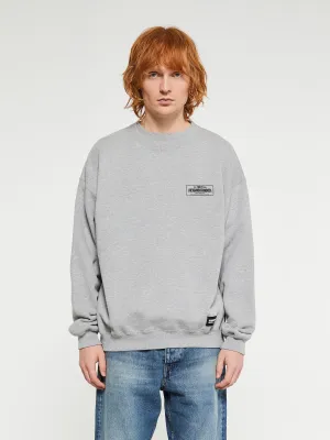 Classic Sweatshirt in Grey