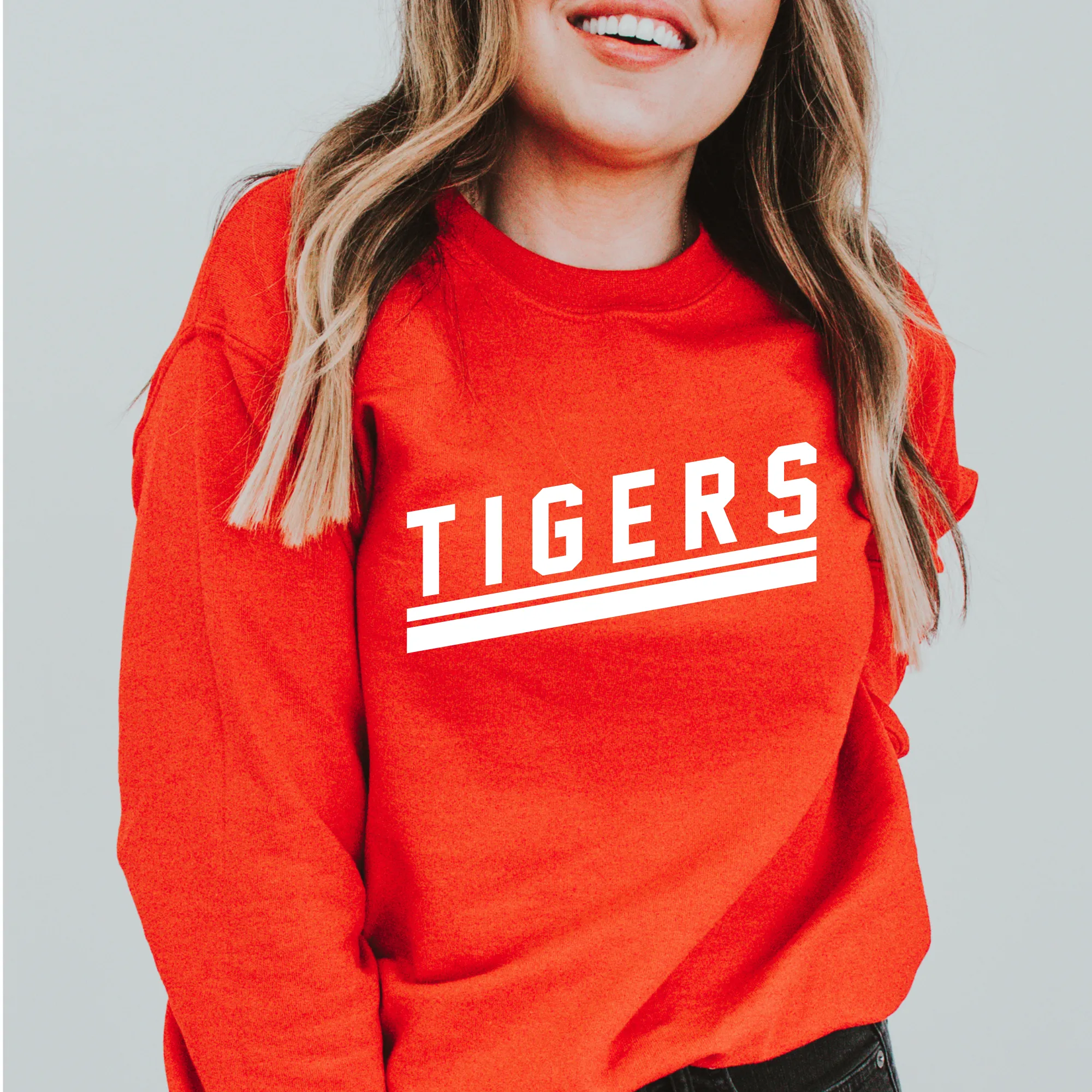 Classic Tigers Tee