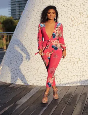 Cora - Born To Love Women Jumpsuit