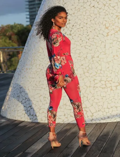 Cora - Born To Love Women Jumpsuit