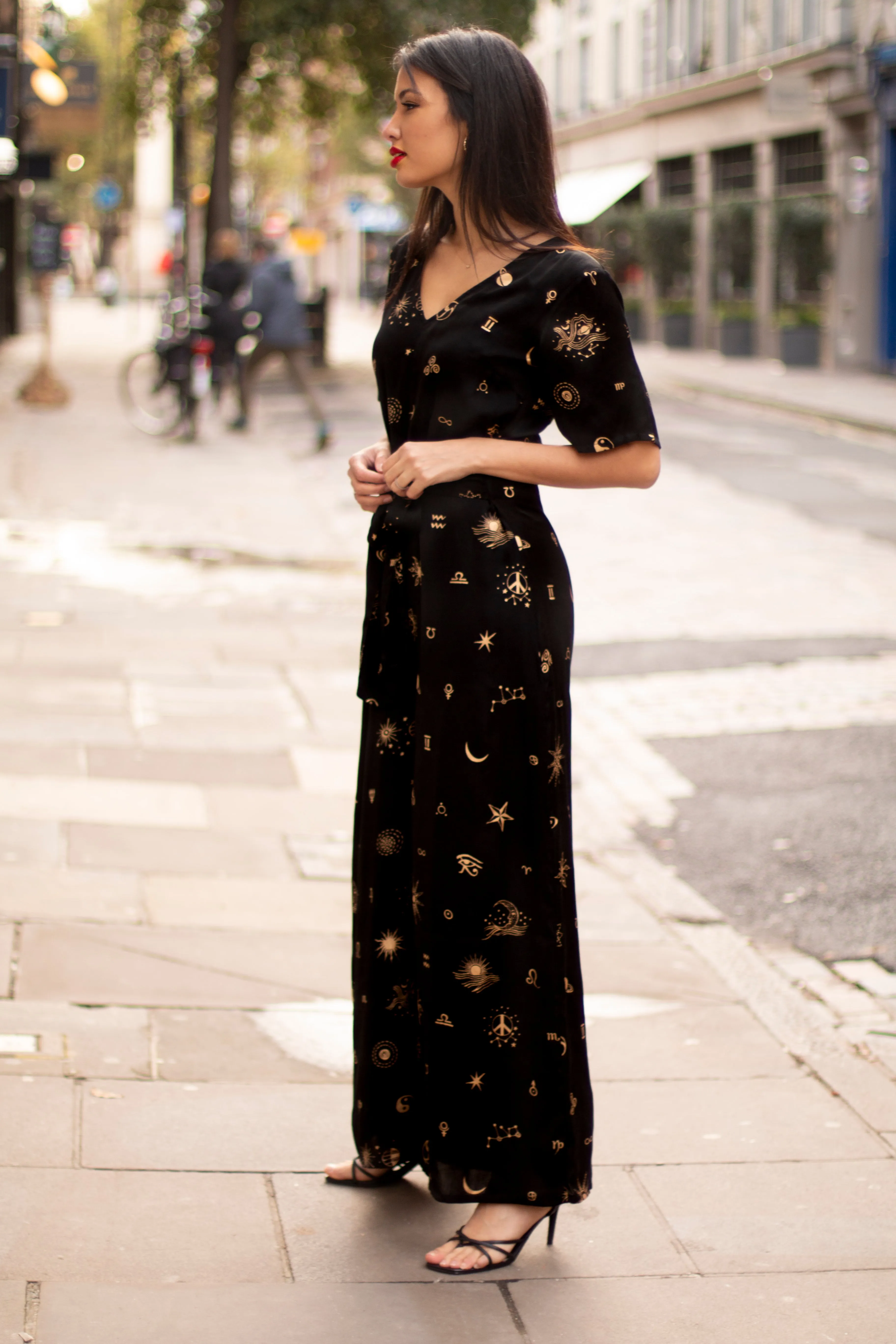 Cosmic Jumpsuit