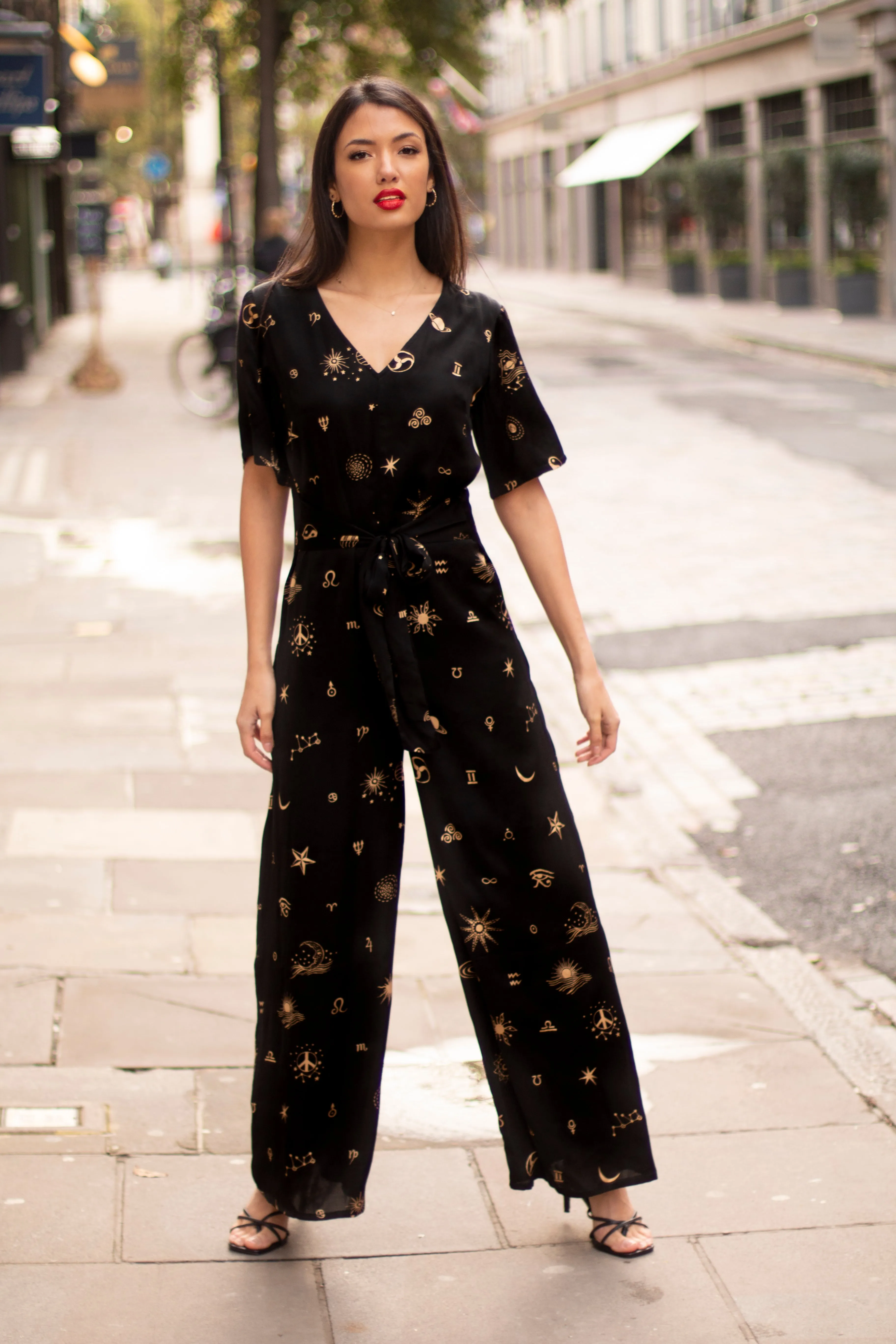 Cosmic Jumpsuit