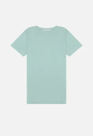 Cotton Classic Crew / Celadon