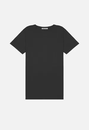 Cotton Classic Crew / Charcoal