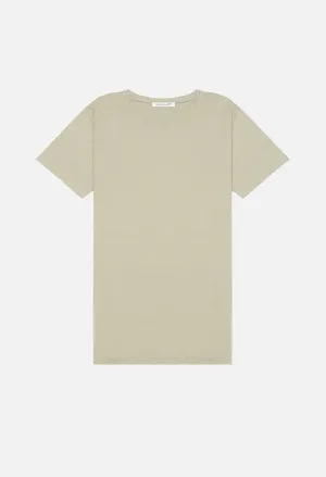 Cotton Classic Crew / Dune