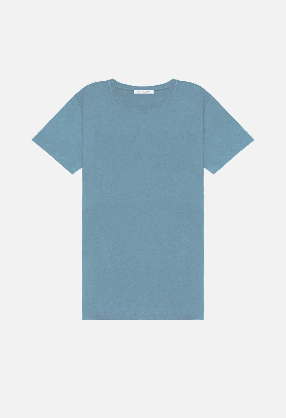 Cotton Classic Crew / Dusty Blue