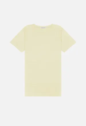 Cotton Classic Crew / Pollen