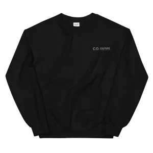 CP Embroidered - Unisex Crewneck Sweatshirt