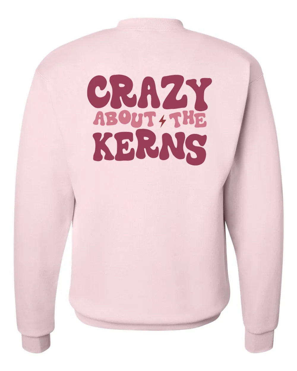 Crazy About The Kerns Crewneck