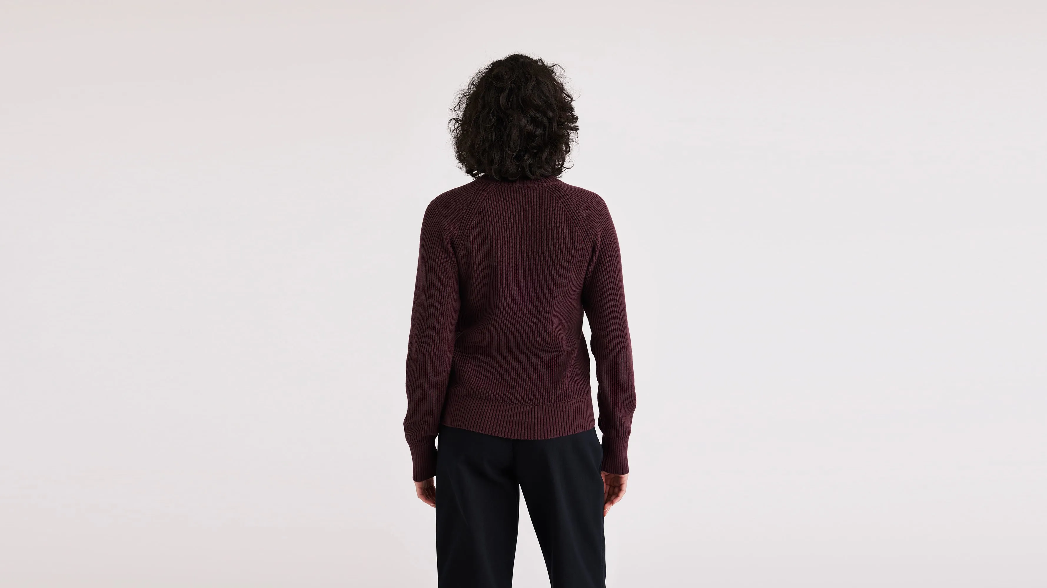 Crewneck Sweater, Regular Fit