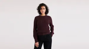 Crewneck Sweater, Regular Fit