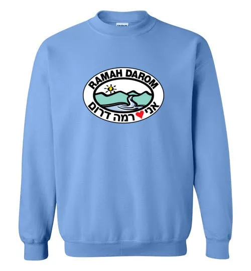 Crewneck Sweatshirt - Classic Heart