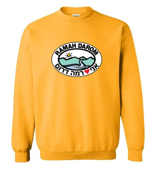 Crewneck Sweatshirt - Classic Heart
