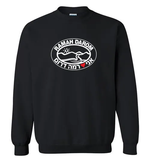 Crewneck Sweatshirt - Classic Heart