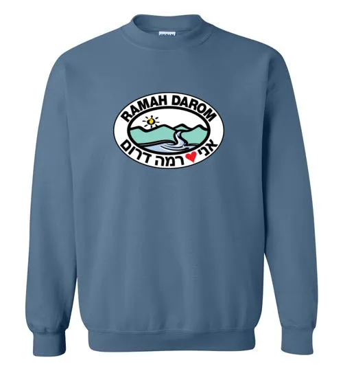 Crewneck Sweatshirt - Classic Heart