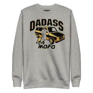 Dadass Classic Fleece Sweatshirt
