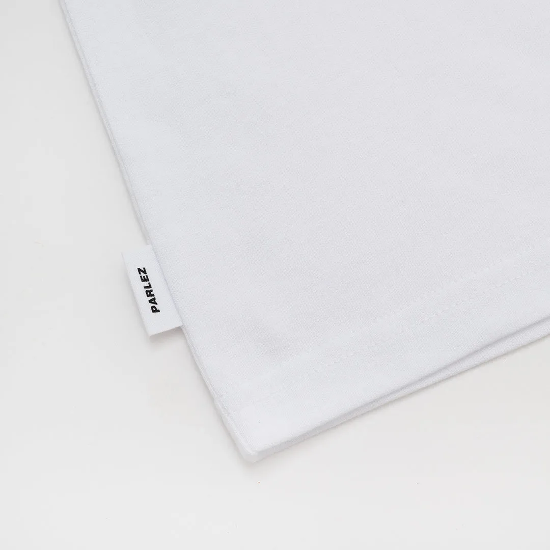 Dale Oversized T-Shirt White