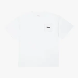 Dale Oversized T-Shirt White