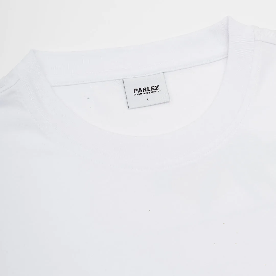 Delights Tee White