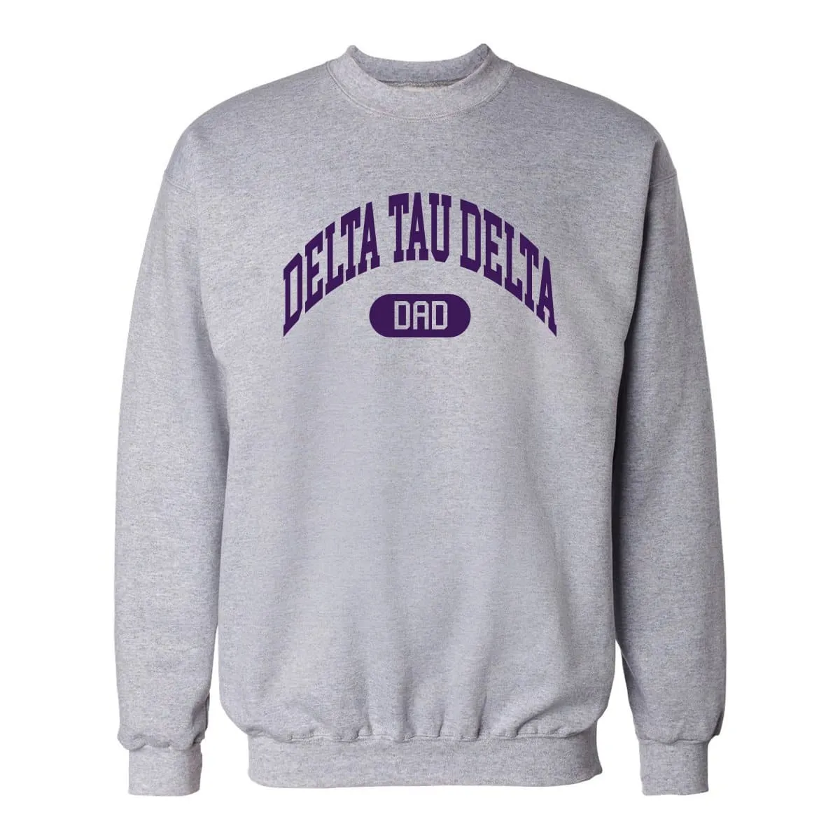 Delt Classic Dad Crewneck