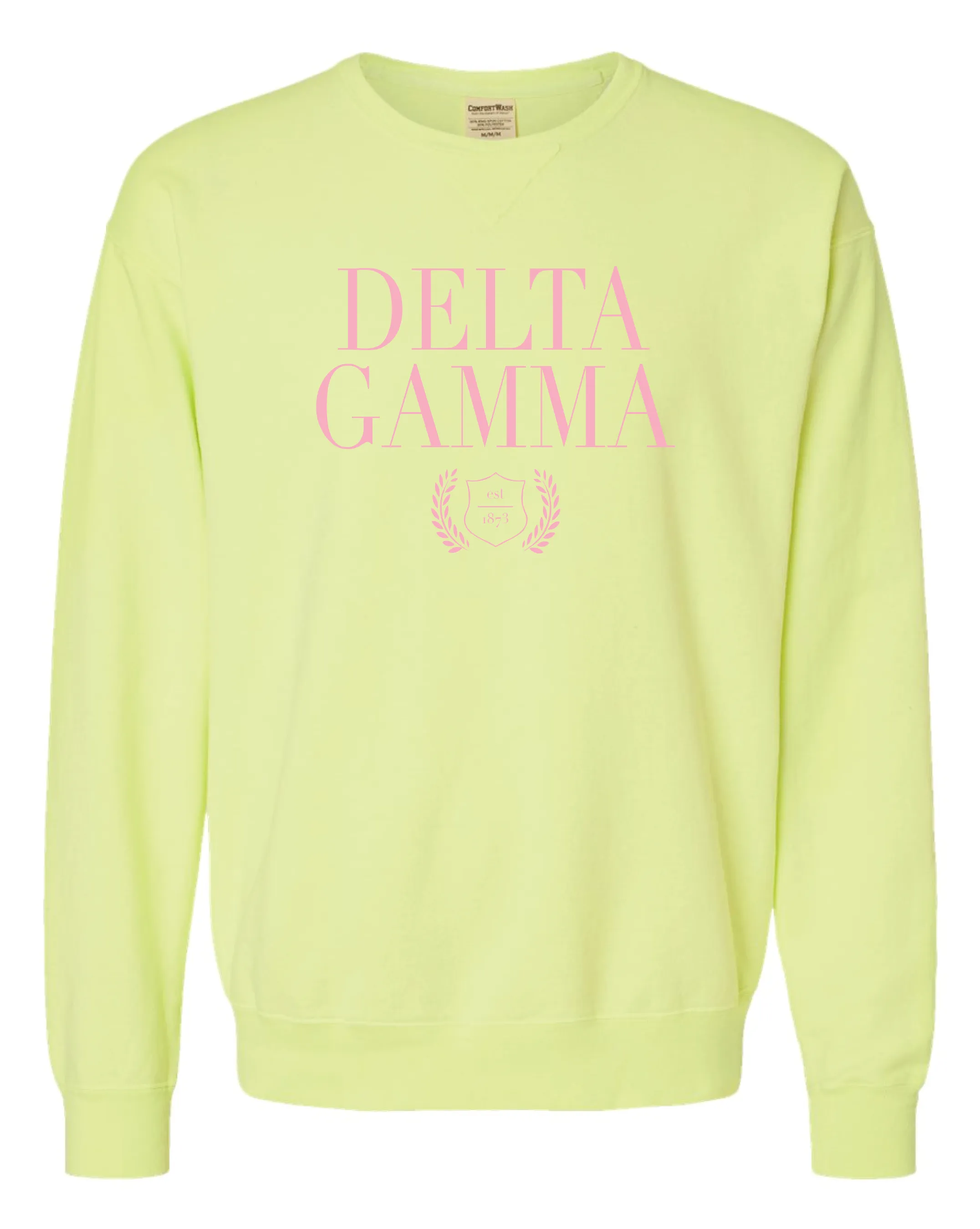 Delta Gamma Classic Crewneck