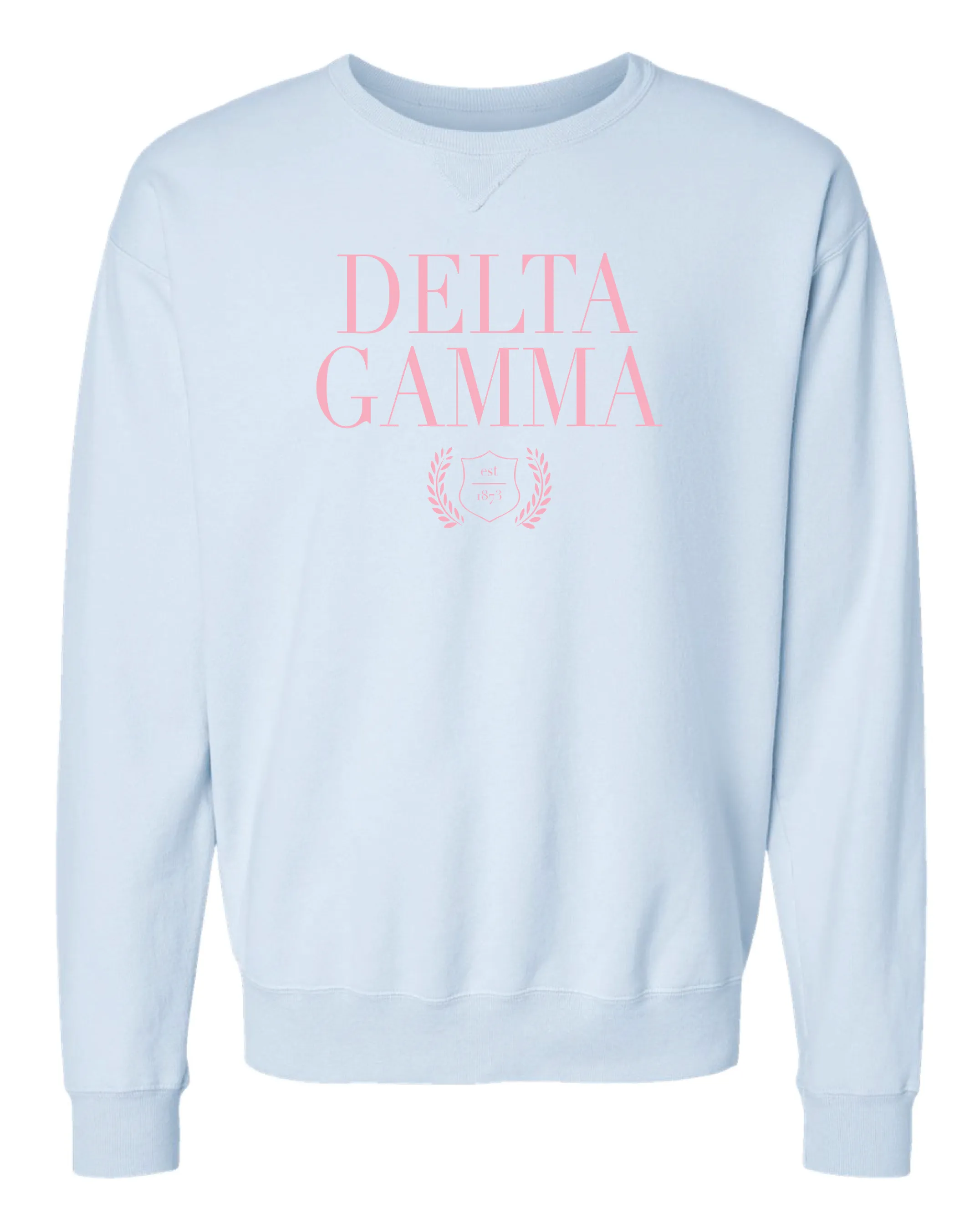 Delta Gamma Classic Crewneck