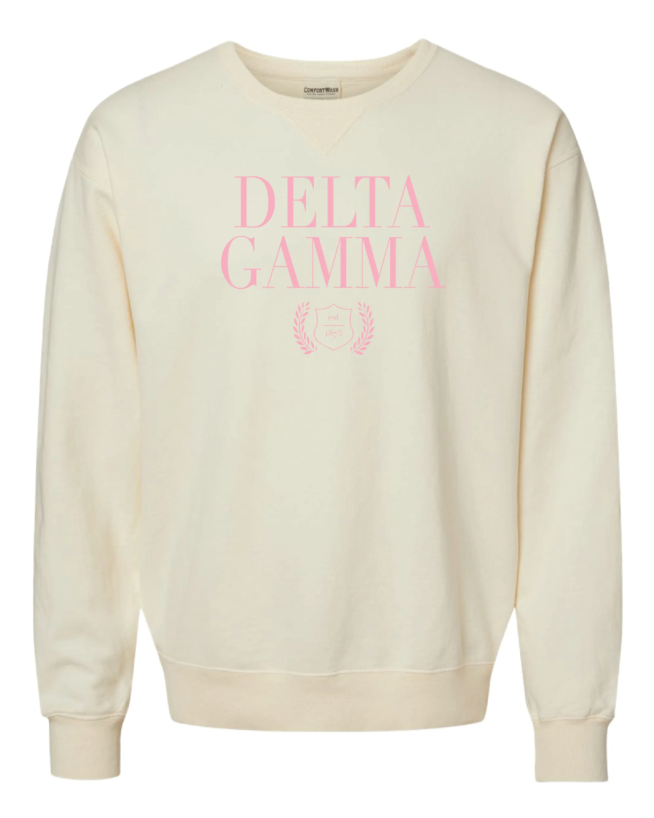Delta Gamma Classic Crewneck