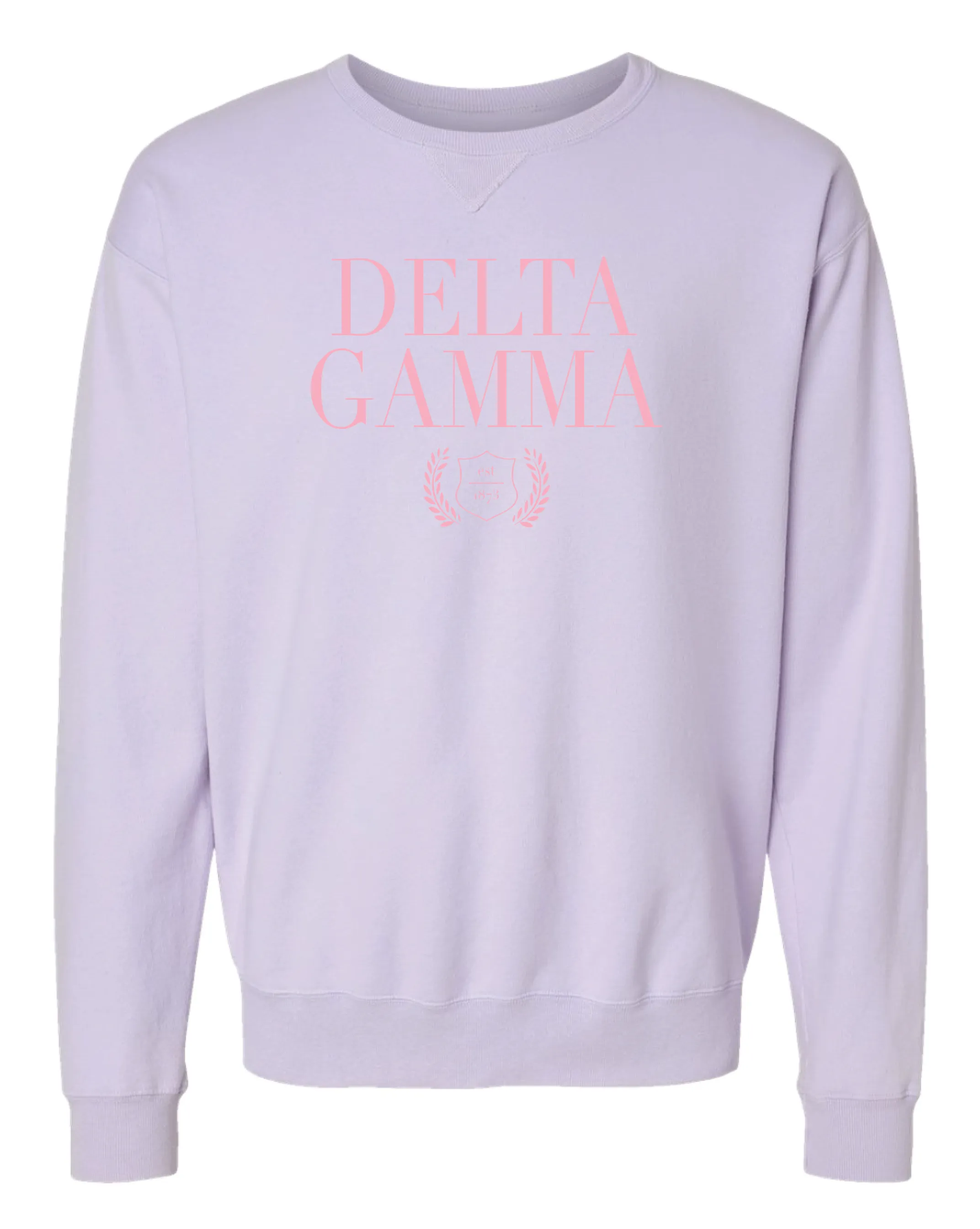 Delta Gamma Classic Crewneck